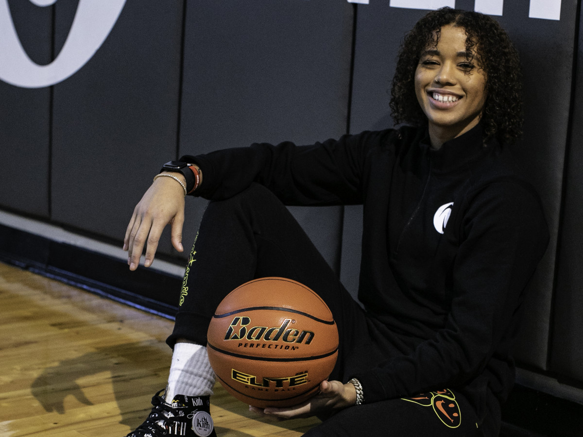 Natasha Cloud Athletes Unlimited basketball